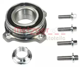 Підшипник маточини з елементами монтажу METZGER купить